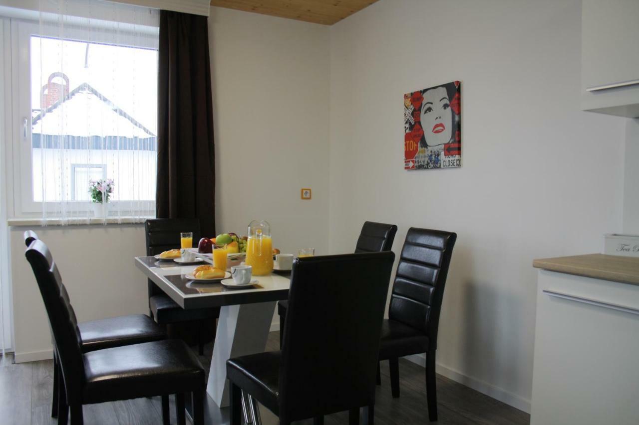 Apartment St. Poelten Buitenkant foto